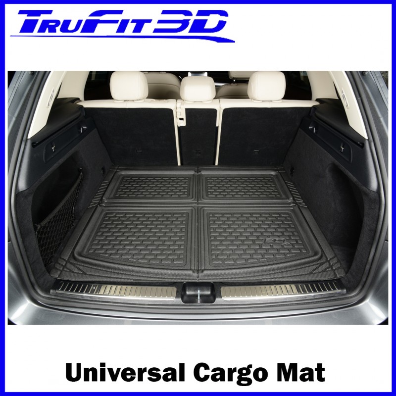 Universal Cargo Mat - Large - Trim to size